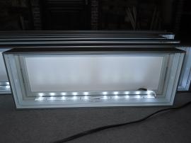 Custom SuperNova LED Lightboxes in Various Sizes -- View 3